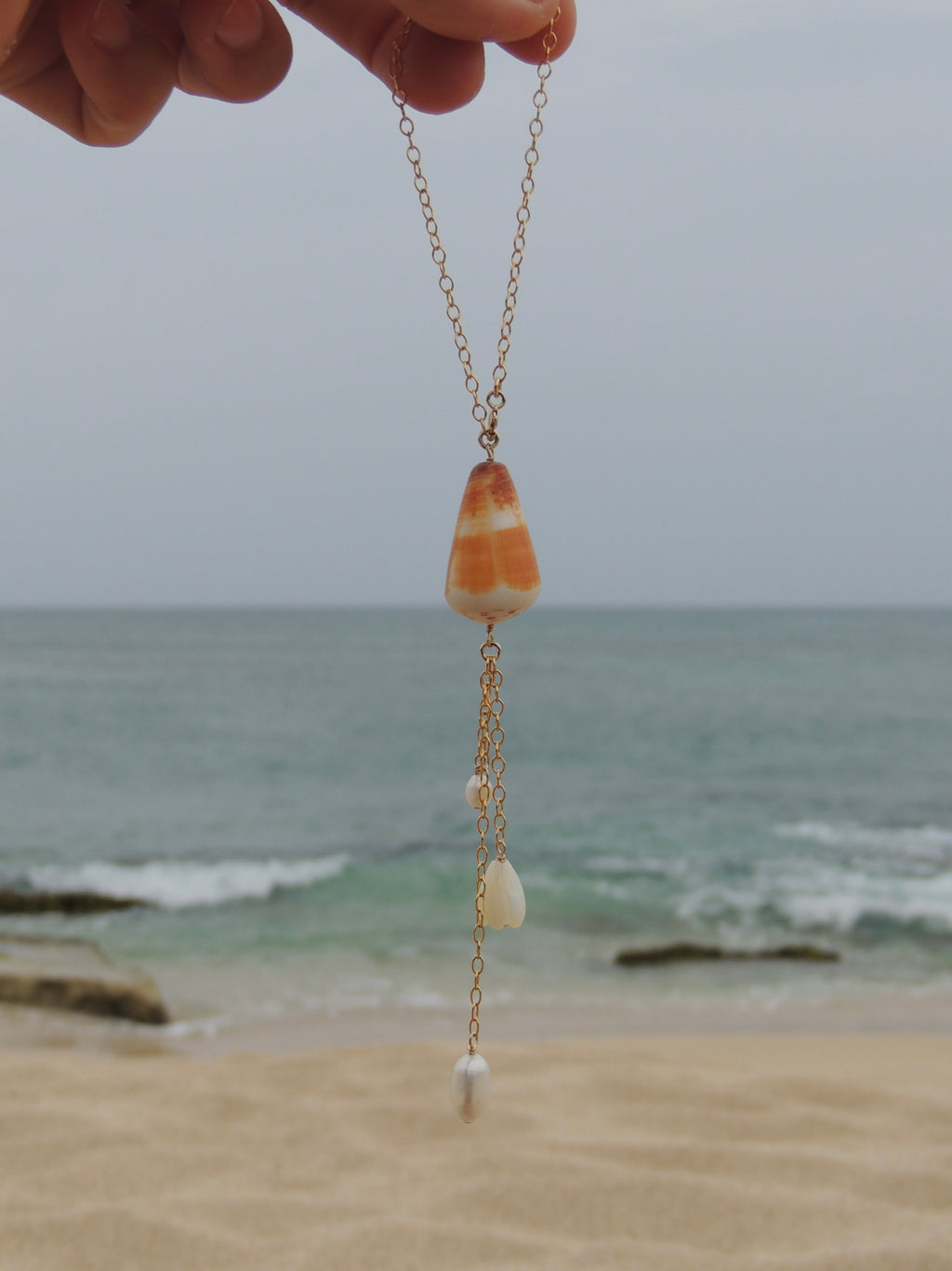 Rear View Mirror Charm