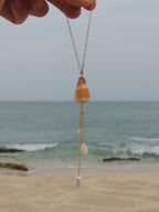 Rear View Mirror Charm