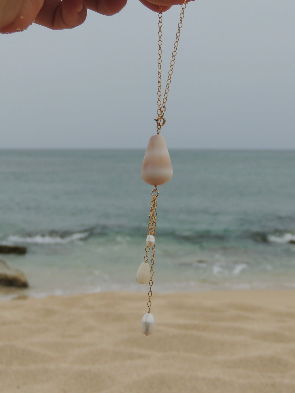 Rear View Mirror Charm