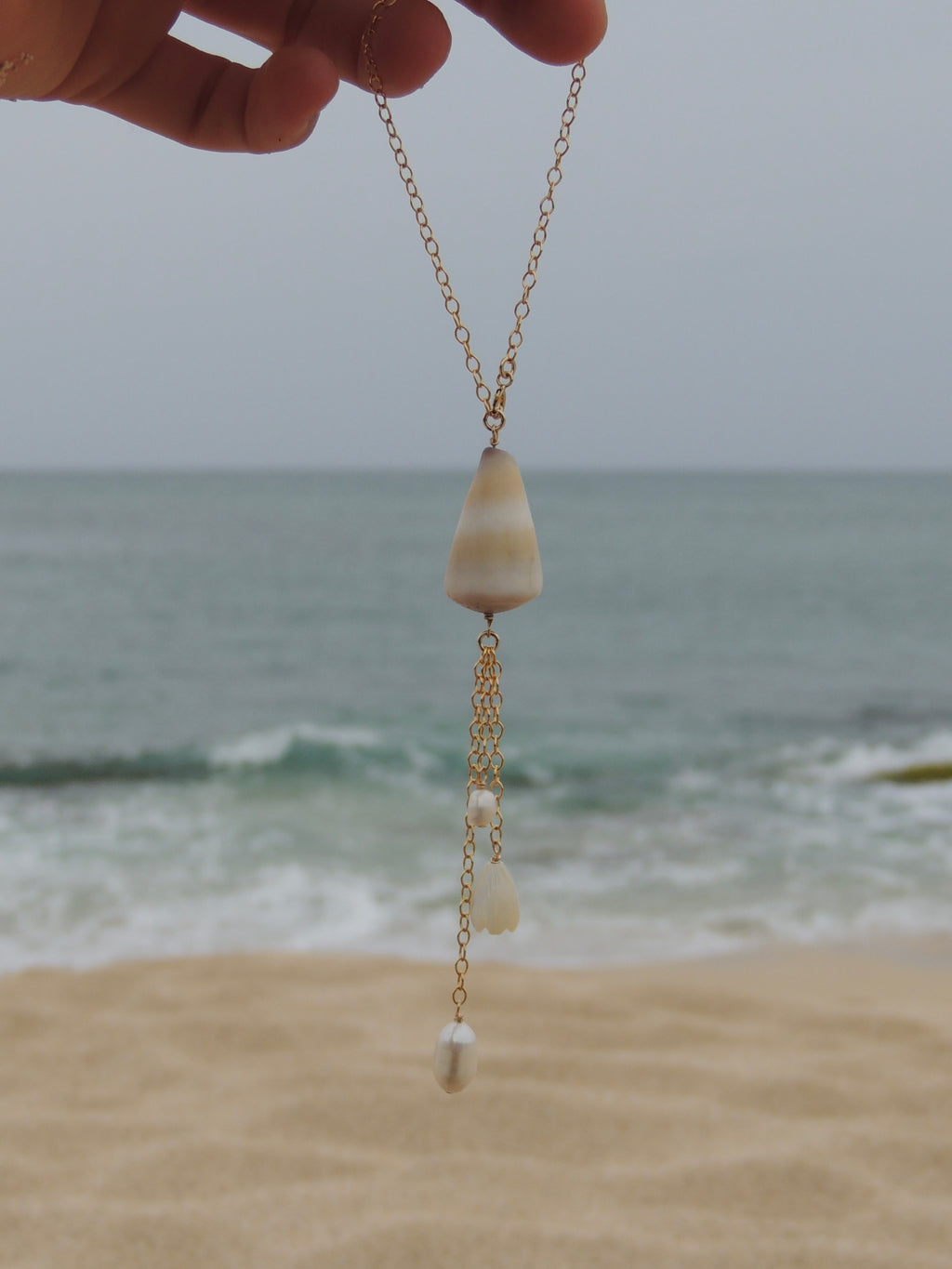 Rear View Mirror Charm