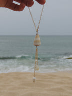 Rear View Mirror Charm