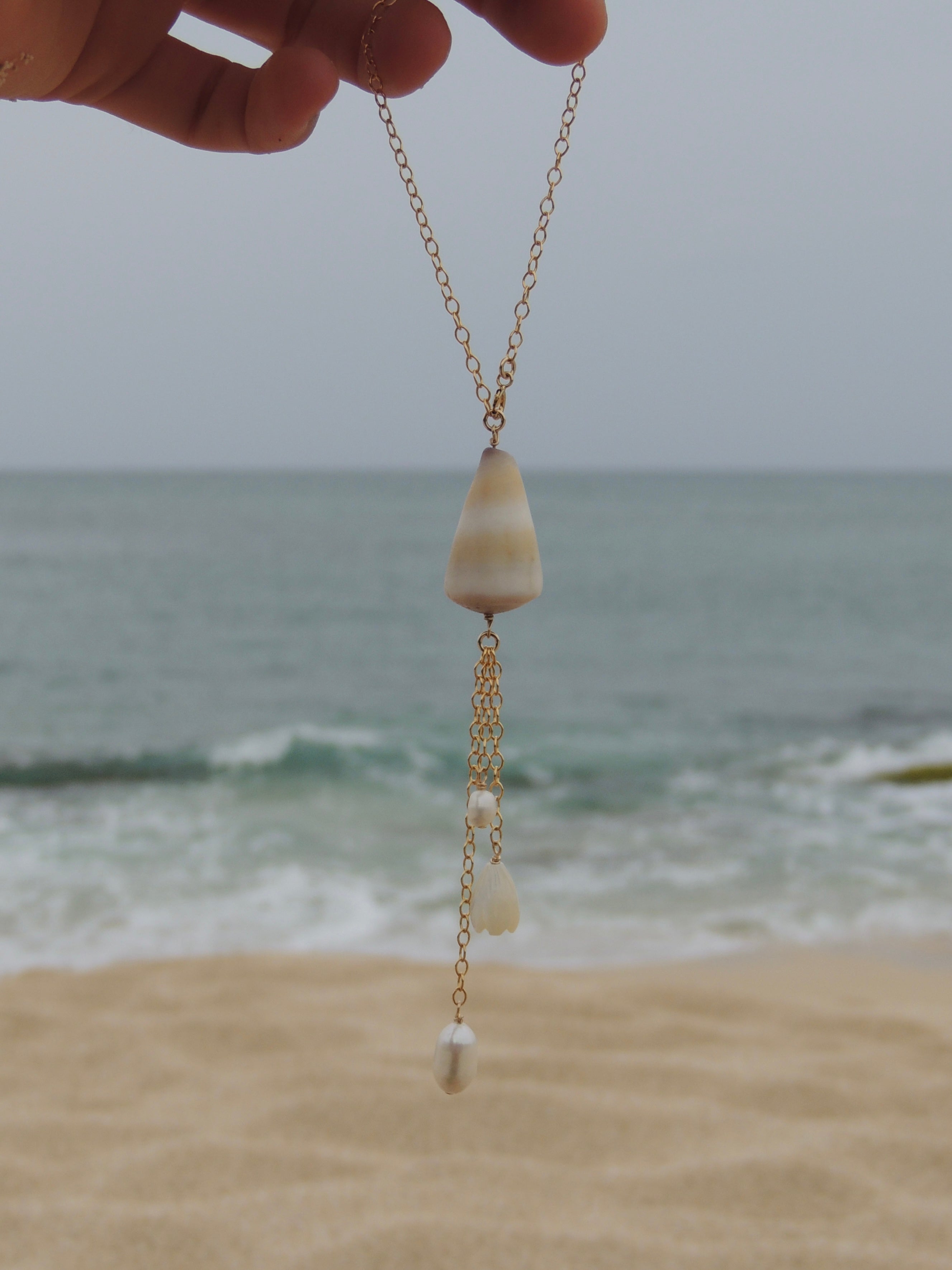 Rear View Mirror Charm