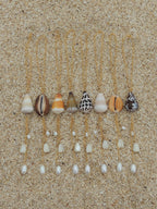 Rear View Mirror Charm