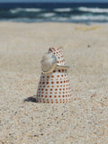 Lattice Miter Shell Ring (6)