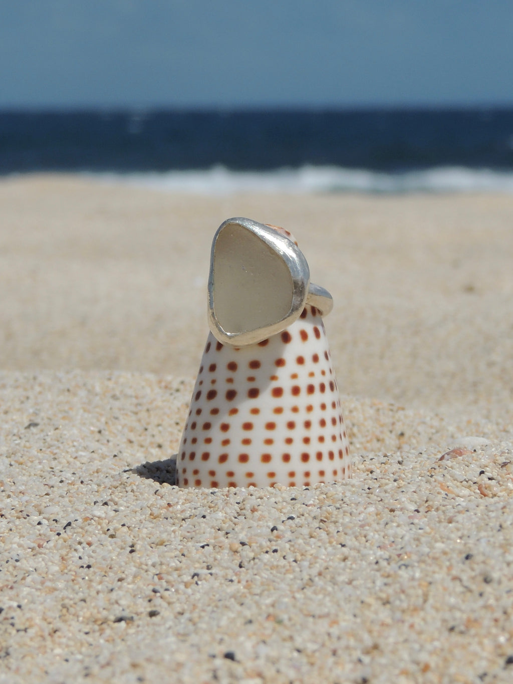 Seaglass Ring (4)