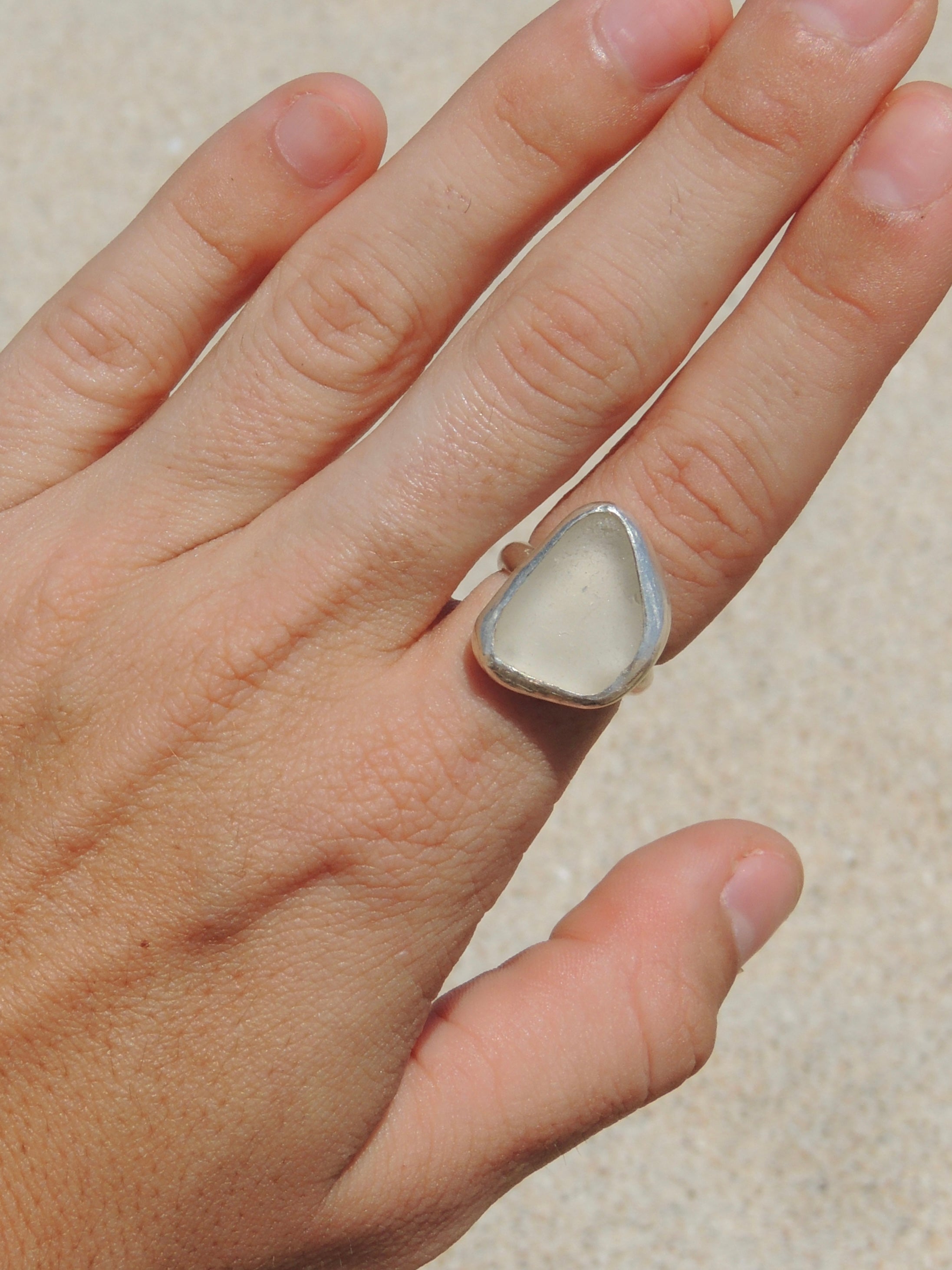 Seaglass Ring (4)