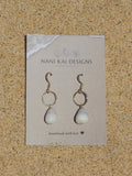 Cone Shell Earrings