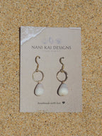 Cone Shell Earrings