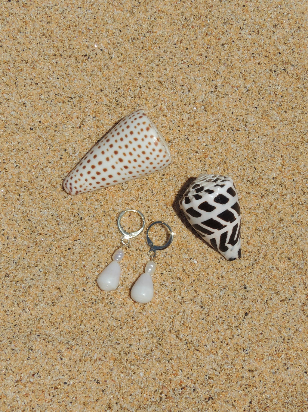 Cone Shell Huggies