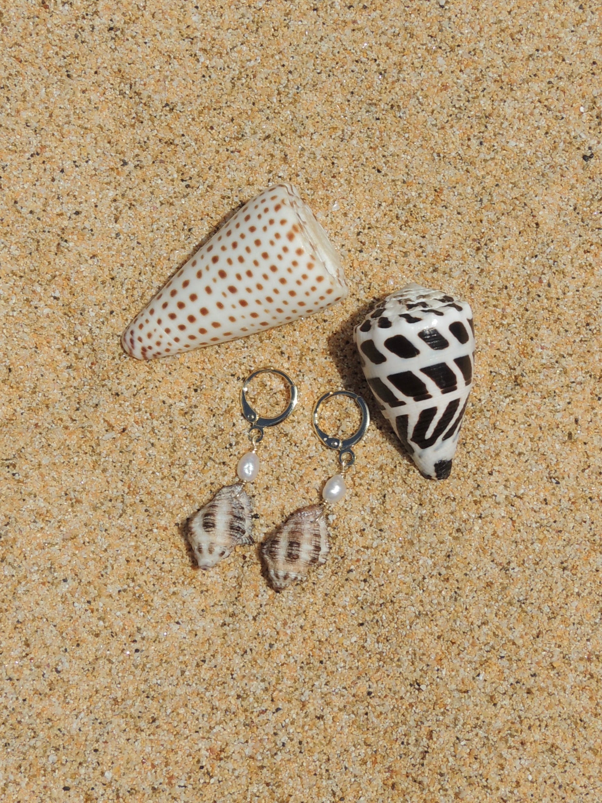 Triton Shell Huggies