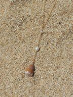 Cone Shell Necklace