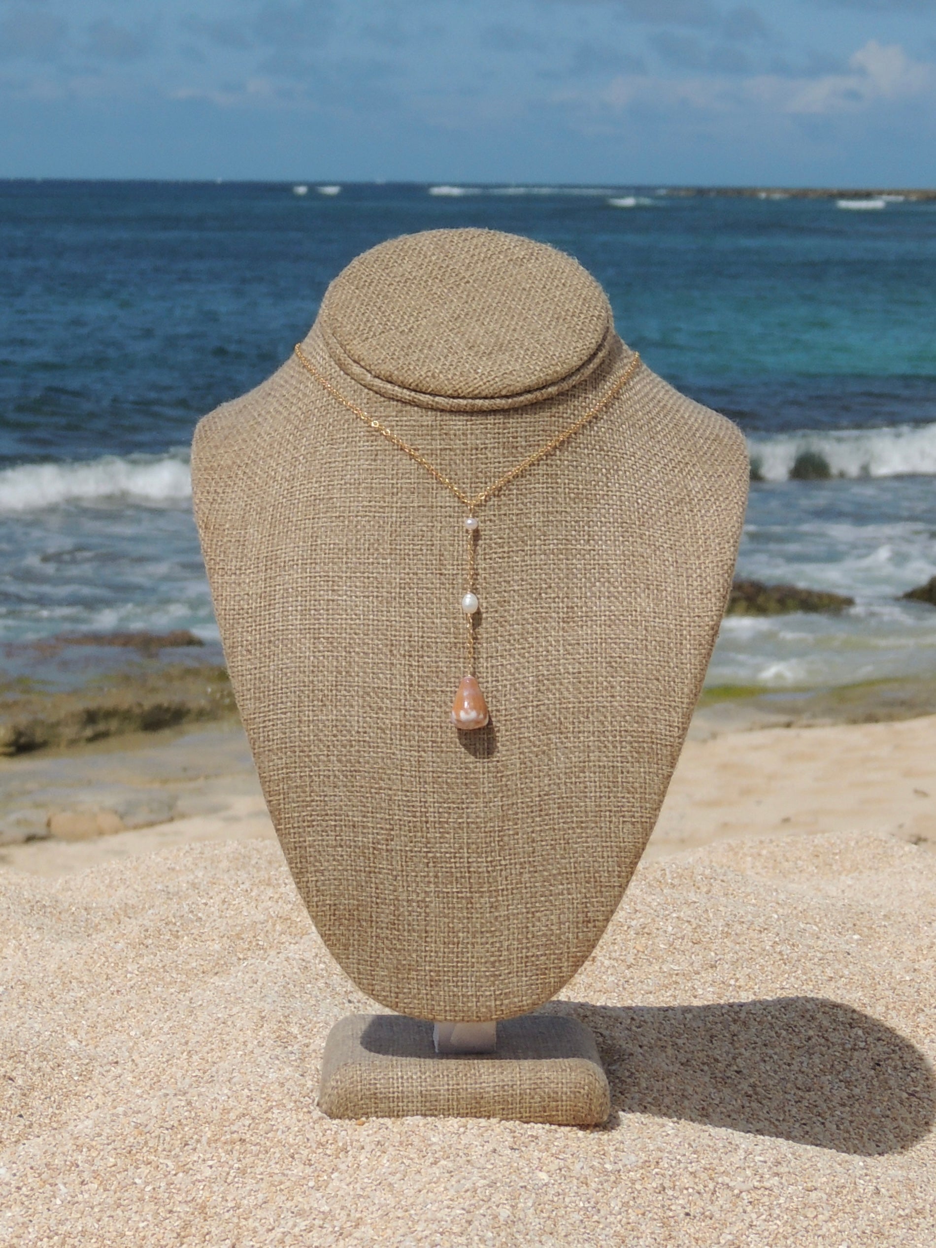 Cone Shell Necklace