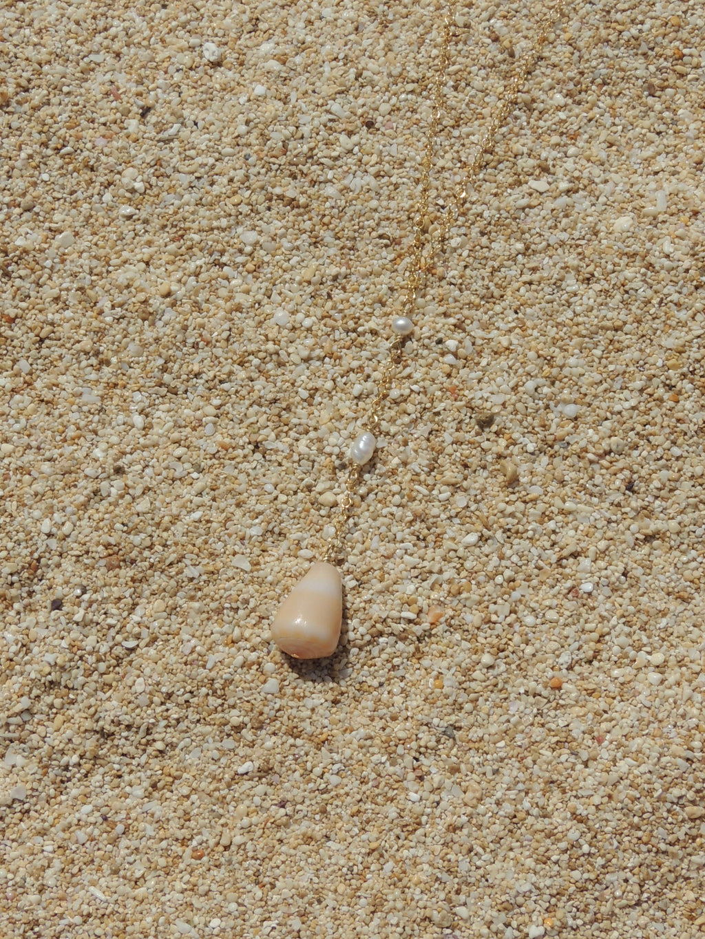 Cone Shell Necklace