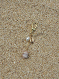 Cone Shell Keychain