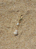 Cone Shell Keychain