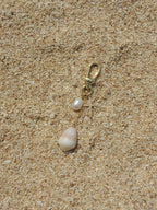 Cone Shell Keychain