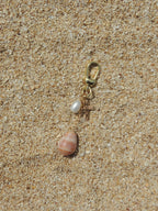 Cone Shell Keychain