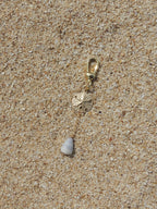 Cone Shell Keychain
