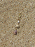 Cone Shell Keychain