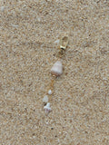 Cone Shell Keychain