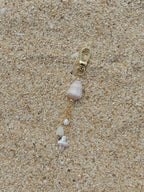 Cone Shell Keychain
