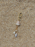 Cone Shell Keychain