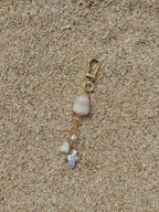 Cone Shell Keychain