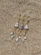 Cone Shell Keychain