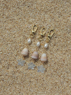 Cone Shell Keychain