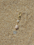 Cone Shell Keychain