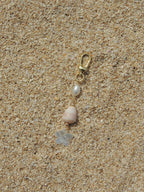 Cone Shell Keychain