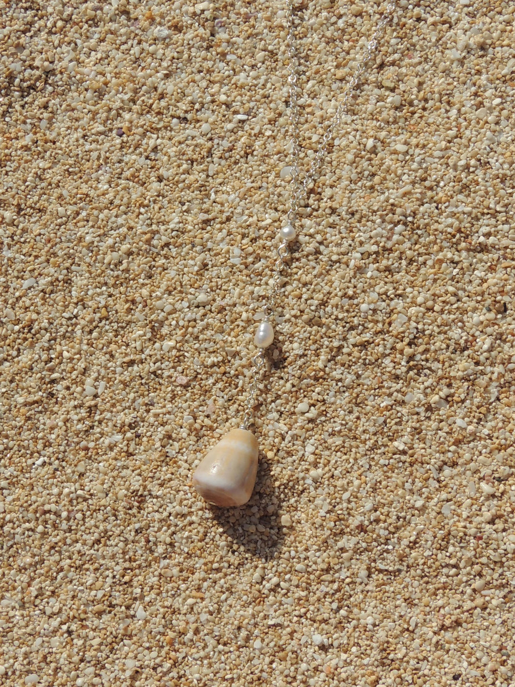Cone Shell Necklace