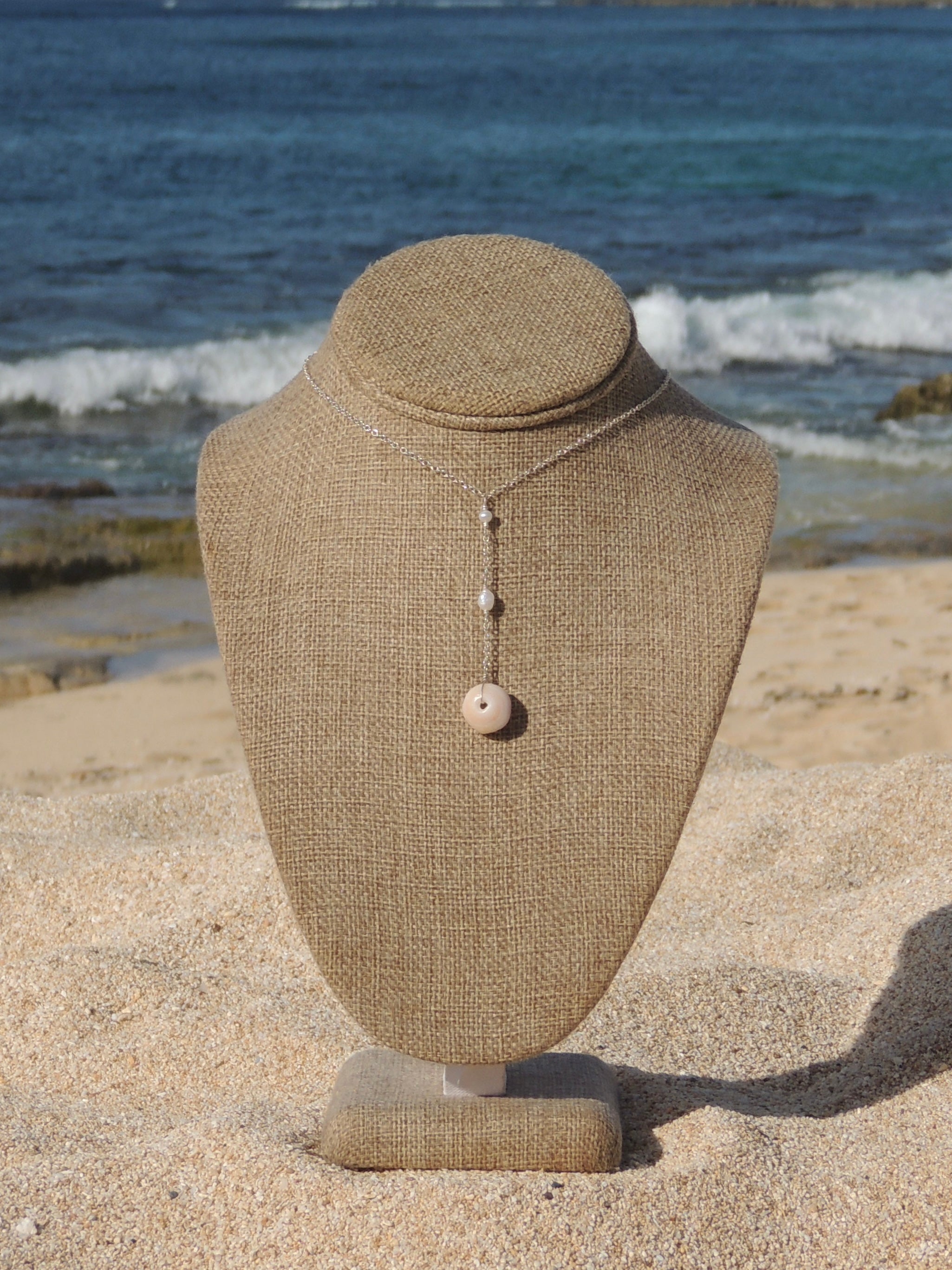 Puka Shell Necklace