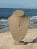Penniform Cone Shell Necklace