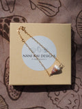 Cone Shell Bracelet