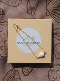 Cone Shell Bracelet