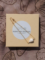 Cone Shell Bracelet