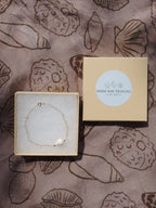 Cone Shell Bracelet