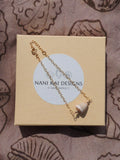 Cone Shell Bracelet