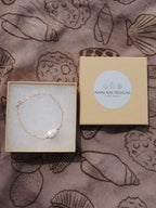 Cone Shell Bracelet