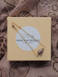 Cone Shell Bracelet