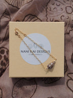 Cone Shell Bracelet
