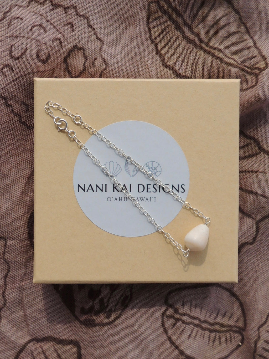 Cone Shell Bracelet