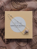 Hebrew Cone Shell Bracelet