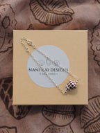 Hebrew Cone Shell Bracelet