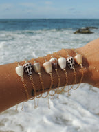 Cone Shell Bracelet