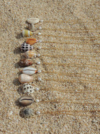 Opihi Shell Necklace