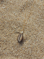 Cowrie Shell Necklace