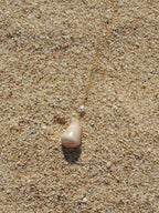 Cone Shell Necklace