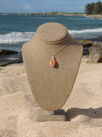 Honey Cowrie Shell Necklace
